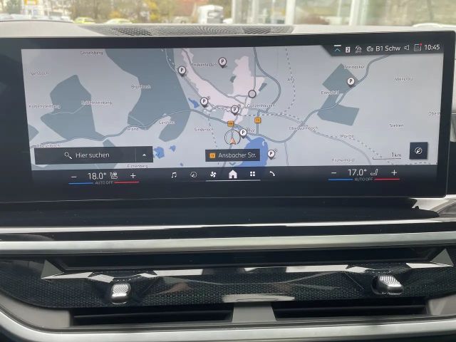 BMW X5 M-Sport xDrive40d