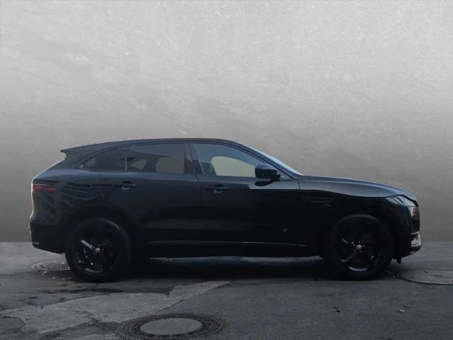 Jaguar F-Pace AWD P400e S