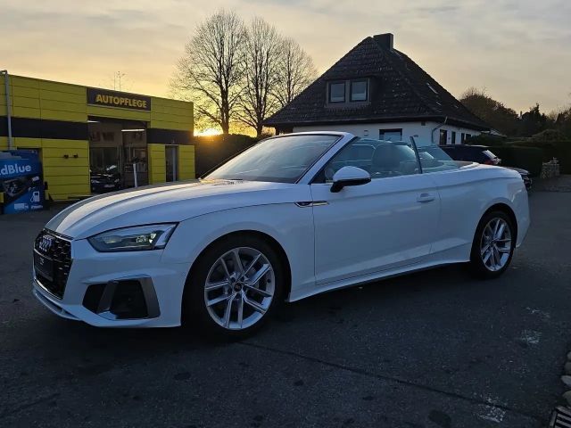 Audi A5 40 TDI Cabriolet S-Line S-Tronic