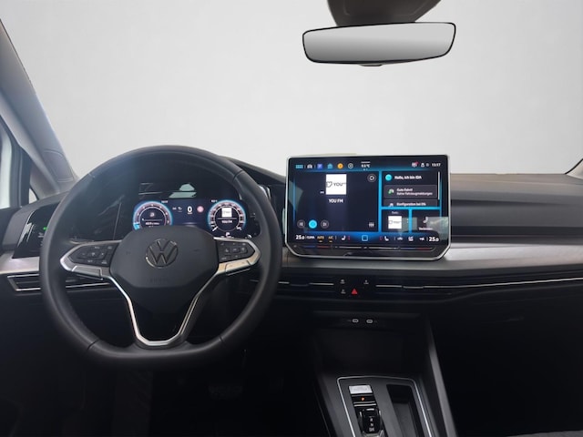 Volkswagen Golf DSG Life