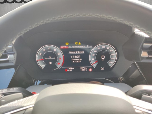 Audi A3 35 TFSI S-Tronic