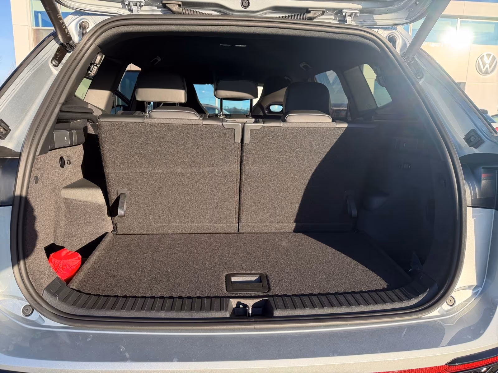 Volkswagen Tayron 2.0 TDI DSG R-Line