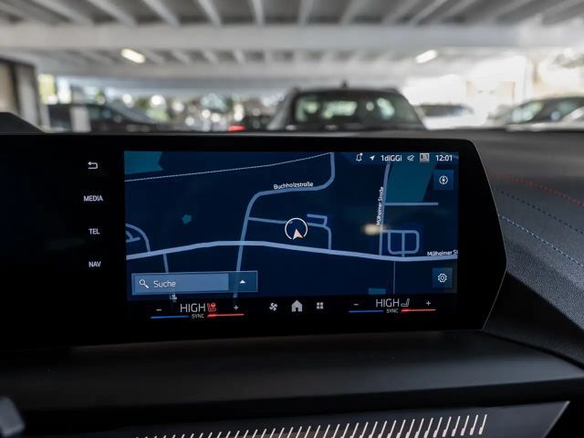 BMW 120 120i M-Sport Sedan