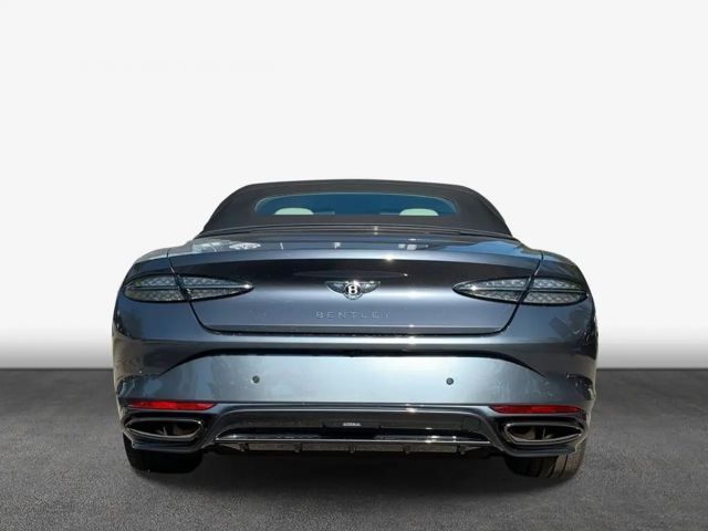 Bentley Continental GTC Hybrid V8