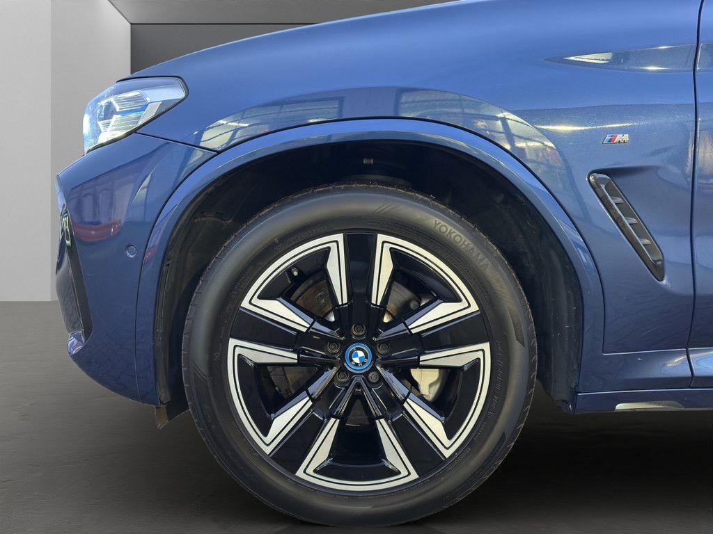 BMW iX3 Inspiring iX3