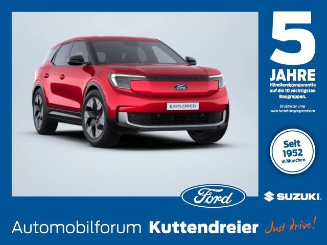 Ford Explorer Extended range RWD