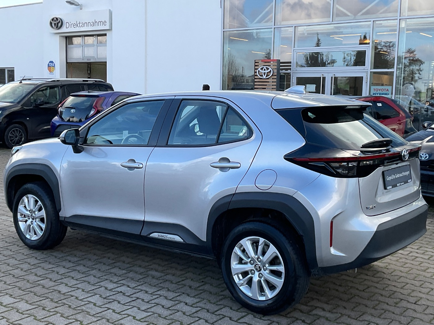 Toyota Yaris Cross 5-deurs Comfort