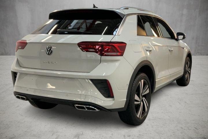 Volkswagen T-Roc 1.5 TSI DSG R-Line
