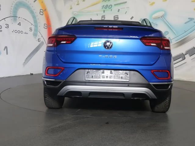 Volkswagen T-Roc Cabriolet Style