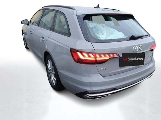 Audi A4 40 TDI Avant S-Tronic