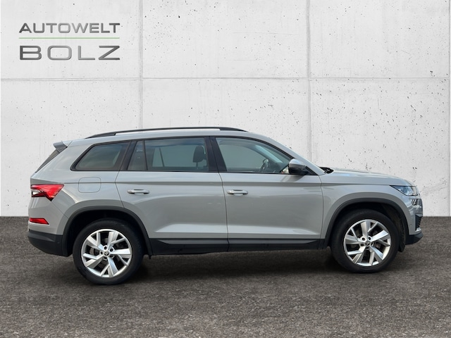 Skoda Kodiaq 2.0 TDI 4x4 Tour