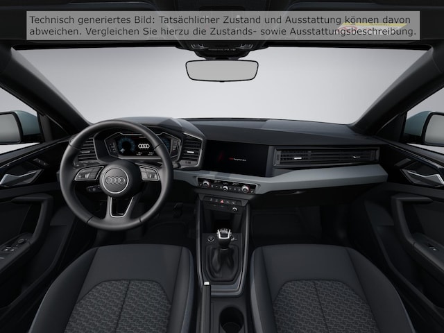 Audi A1 35 TFSI Allstreet