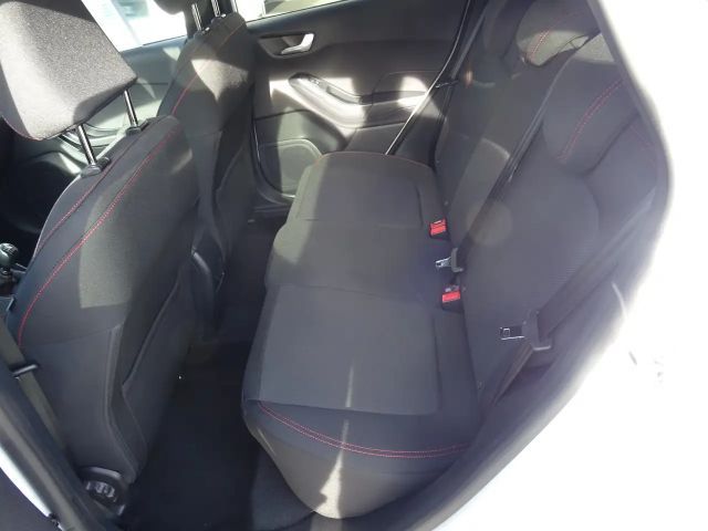 Ford Fiesta EcoBoost ST Line