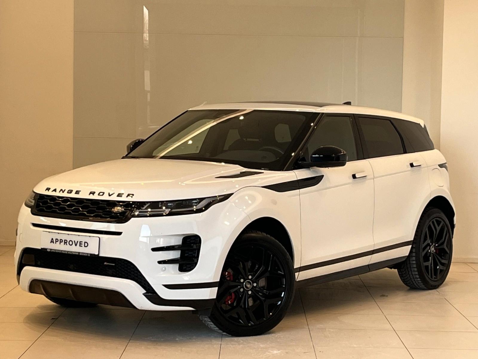 Land Rover Range Rover Evoque P300e SE