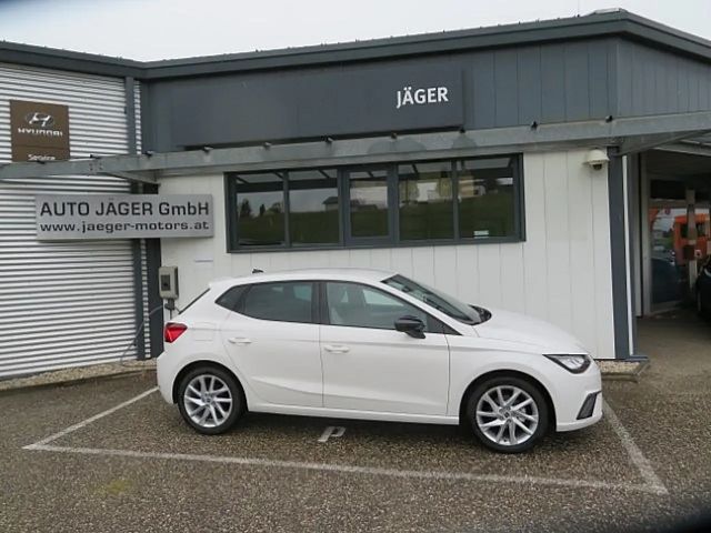 Seat Ibiza 1.0 EcoTSI FR-lijn