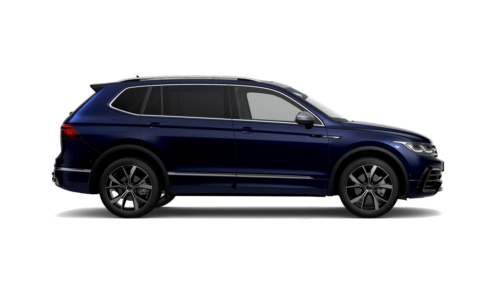 Volkswagen Tiguan 2.0 TSI Allspace R-Line