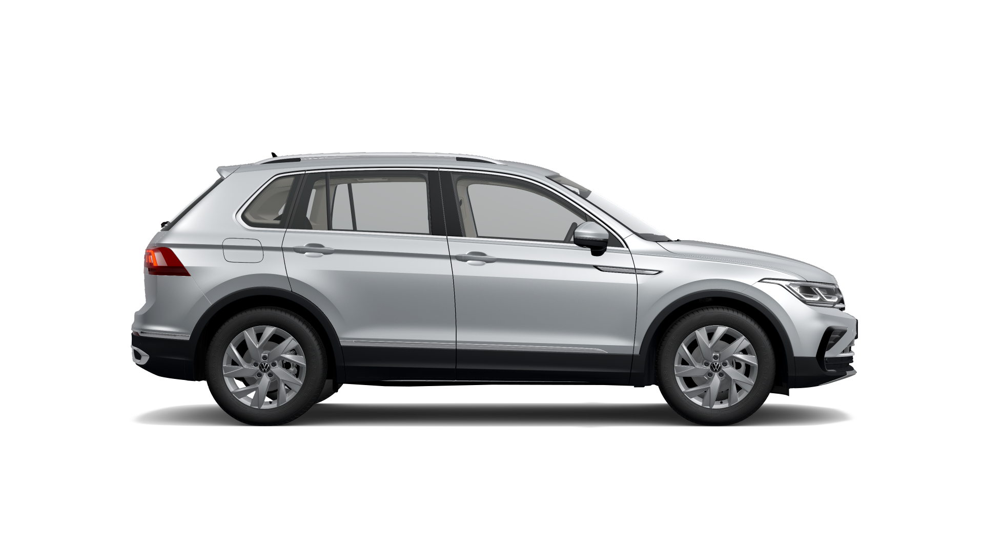 Volkswagen Tiguan 1.5 TSI DSG Elegance Elegance