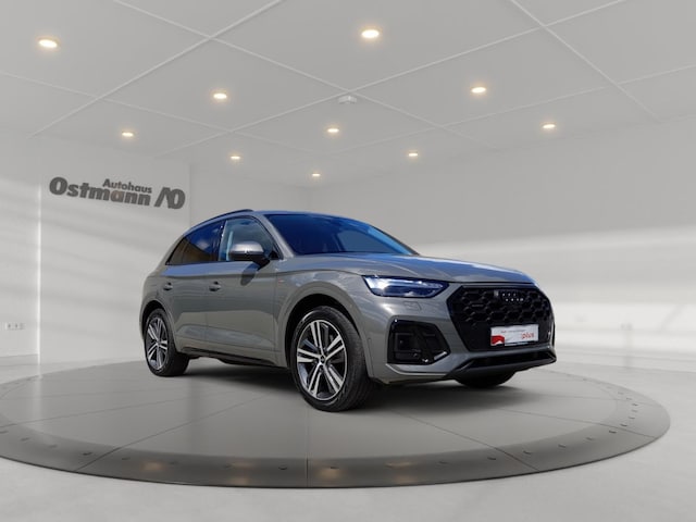Audi Q5 40 TDI Quattro S-Tronic