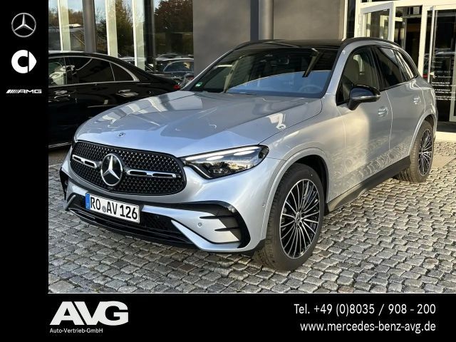 Mercedes-Benz GLC 220 4MATIC AMG Line GLC 220 d