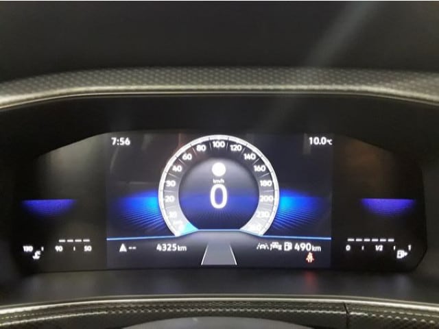 Volkswagen T-Cross 1.0 TSI