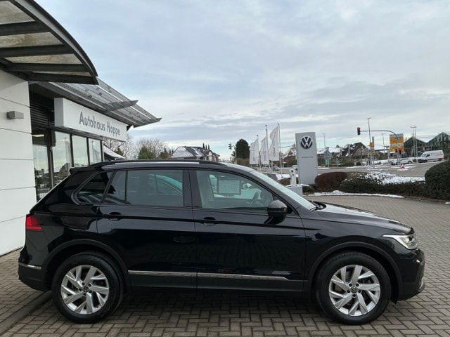 Volkswagen Tiguan 2.0 TDI 4Motion