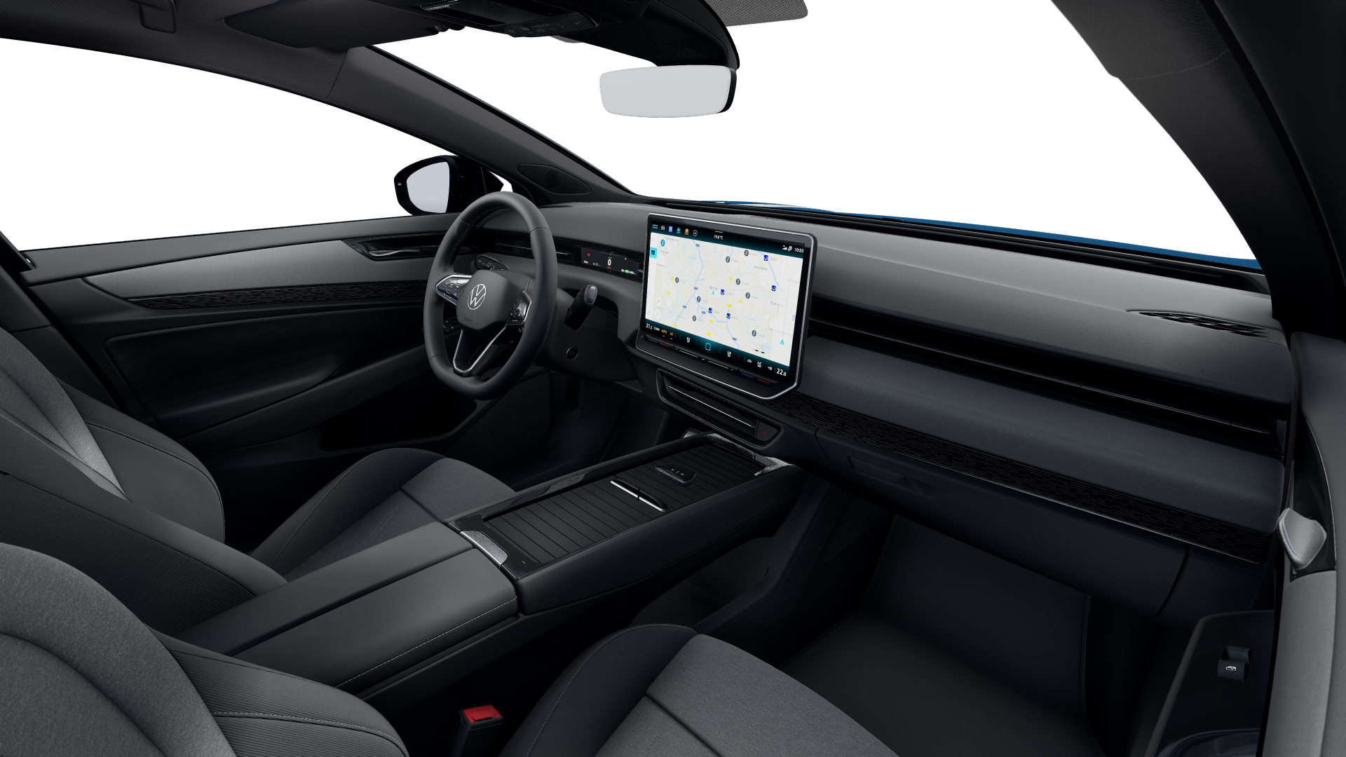 Volkswagen ID.7 IQ.Drive Pro Tourer