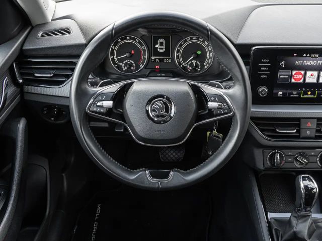Skoda Scala 1.5 TSI Ambition