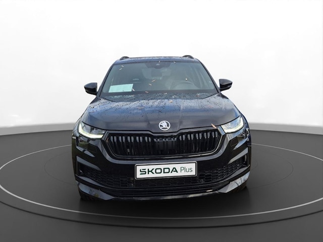 Skoda Kodiaq 2.0 TDI 4x4 Sportline