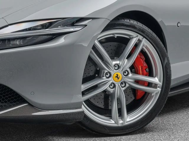 Ferrari Roma Tailor Made Inspirazioni