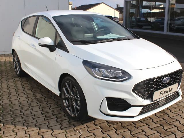 Ford Fiesta EcoBoost ST Line