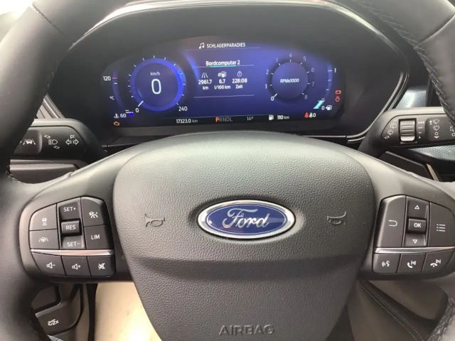 Ford Focus Active Wagon