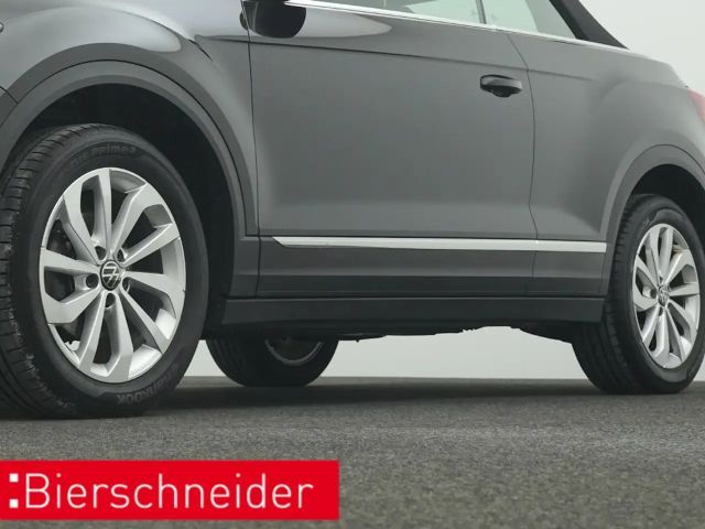 Volkswagen T-Roc 1.5 TSI Cabriolet Style