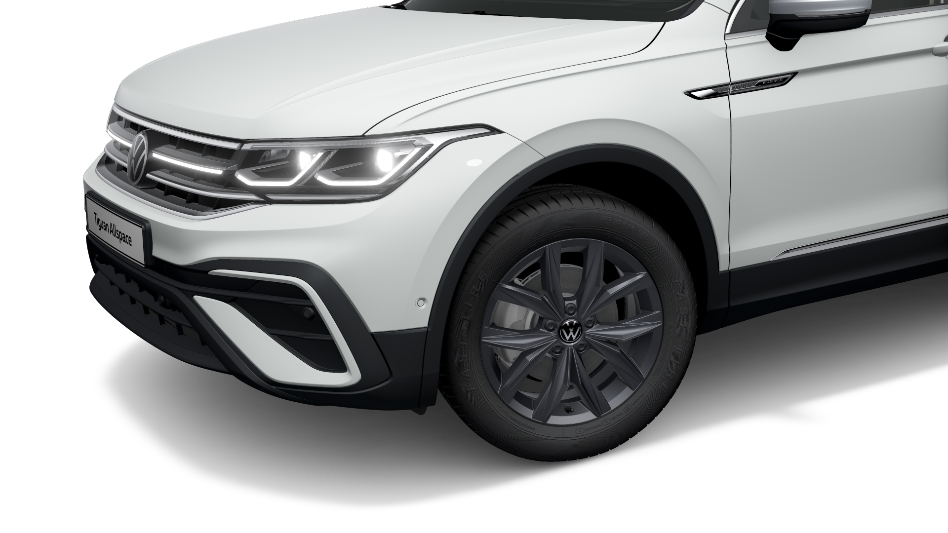 Volkswagen Tiguan 2.0 TDI Allspace DSG