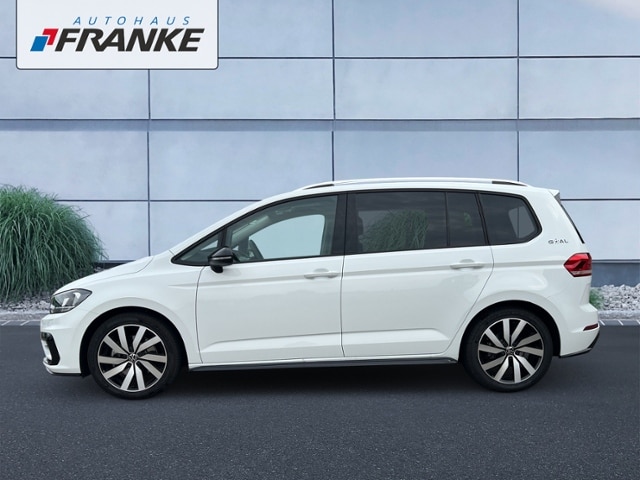 Volkswagen Touran 1.5 TSI 7-zitter R-Line