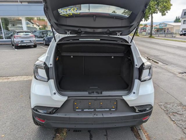 Renault Captur Hybrid TCe 160 Techno