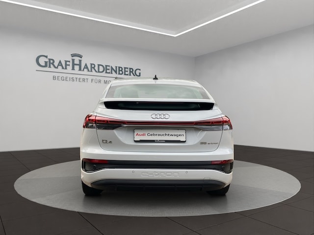Audi Q4 e-tron 35 Sportback