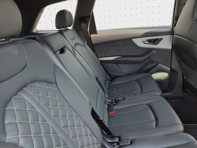 Audi Q7 50 TDI Quattro S-Line