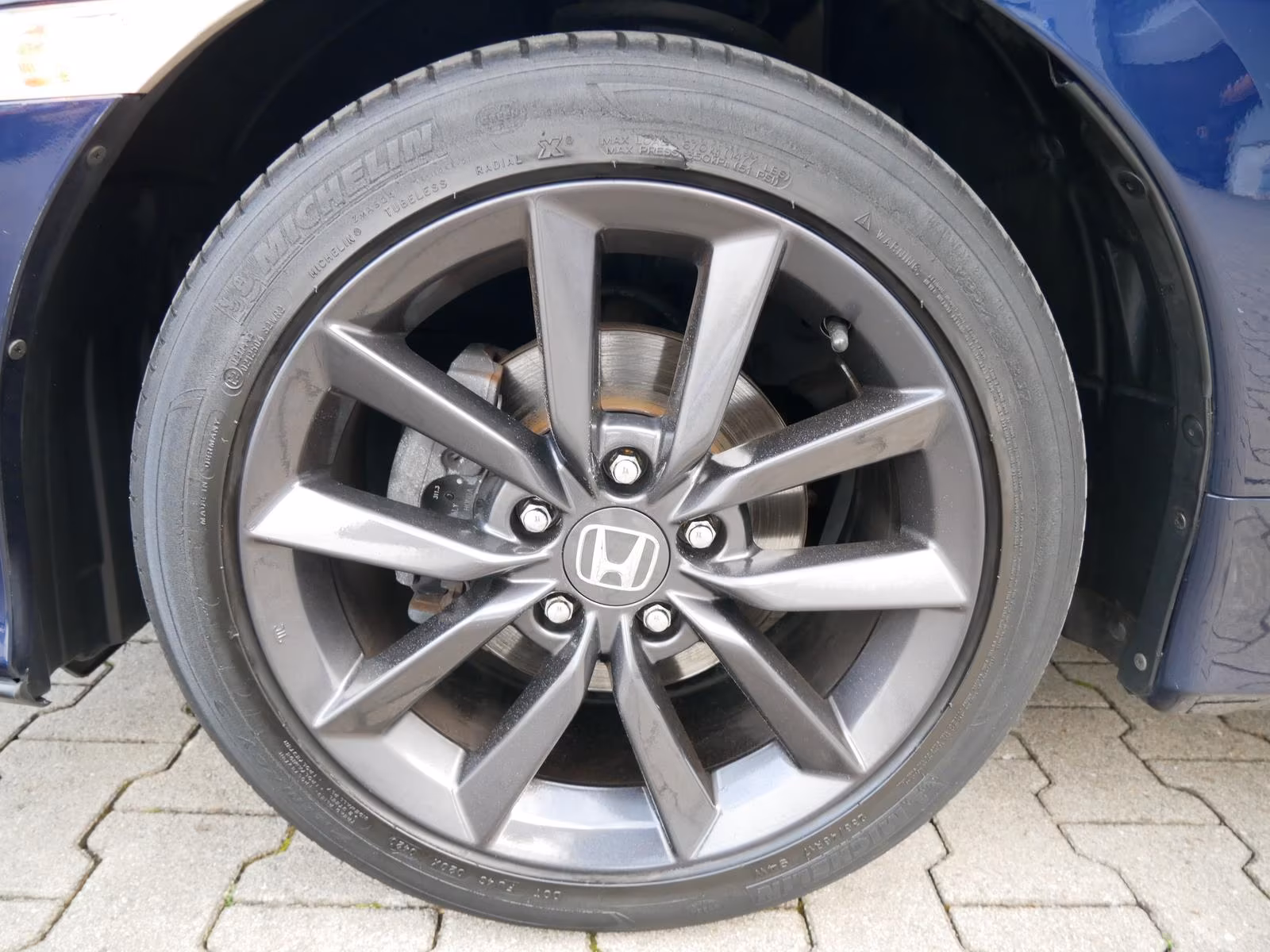 Honda Civic 1.0 6-GANG NAVI-KAMERA+PANORAMA+SHZ