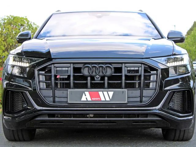 Audi SQ8 TFSI COMP. PLUS B&O ADV. PANO 23" STD.HZG
