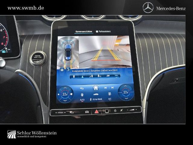 Mercedes-Benz GLC 200 4MATIC