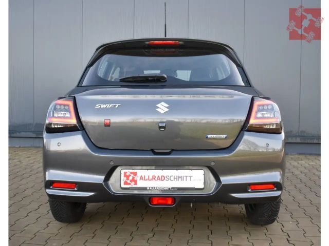 Suzuki Swift Club DualJet Hybrid