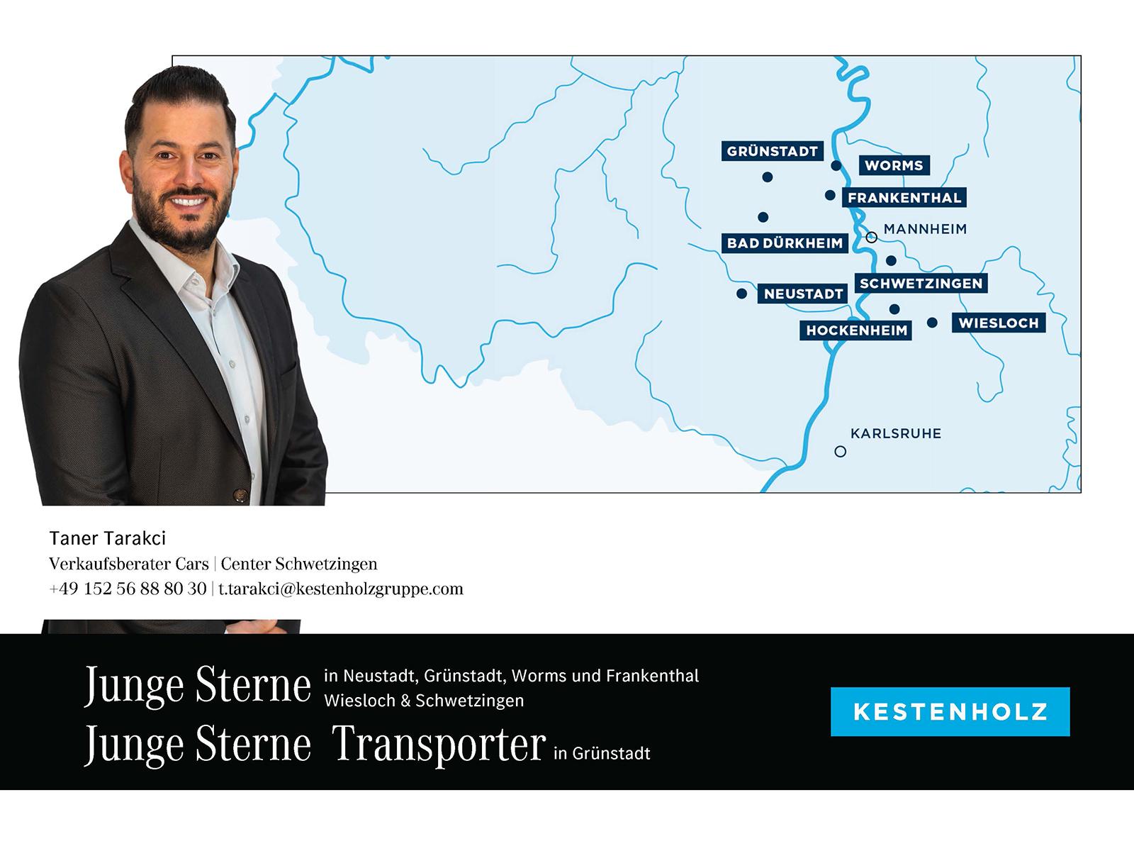 Mercedes-Benz E 200 AMG Line Estate