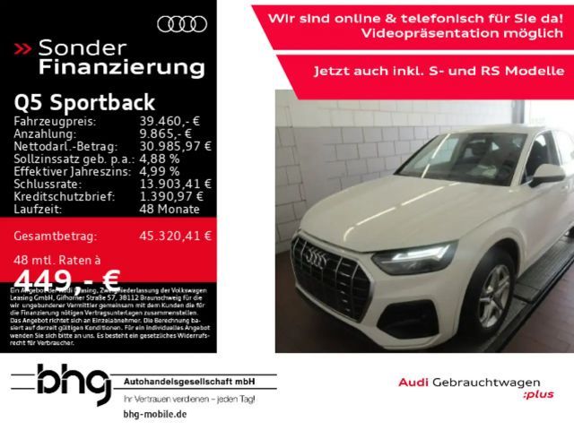 Audi Q5 40 TDI Quattro S-Tronic
