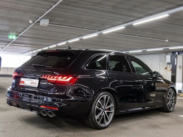 Audi S4 3.0 TDI Competition Quattro