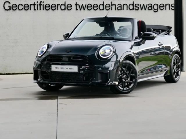 MINI Cooper Cabrio AUT | JCW | CAMERA | HUD | H&K |