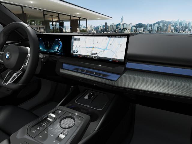 BMW 550 M-Sport Sedan xDrive