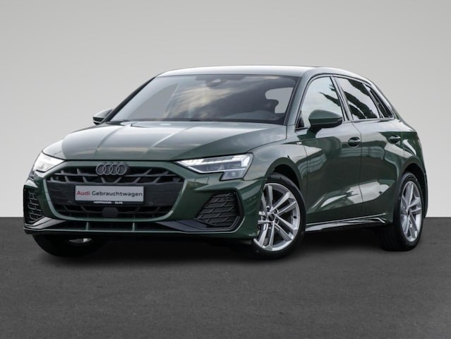 Audi A3 35 TDI S-Line S-Tronic Sportback