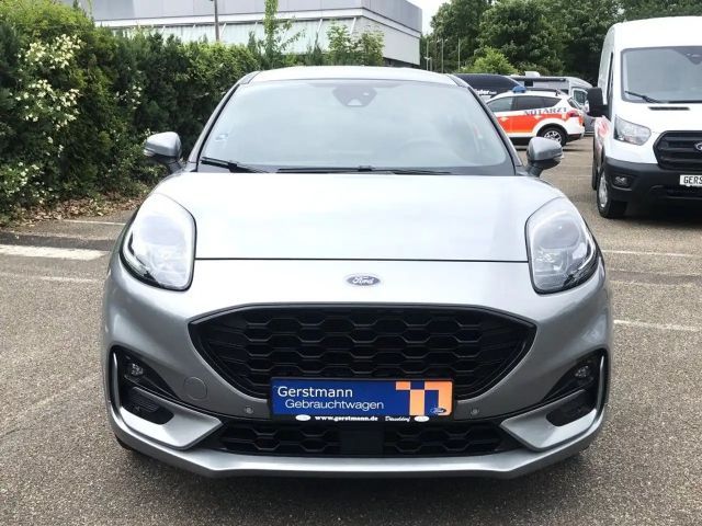 Ford Puma EcoBoost ST Line