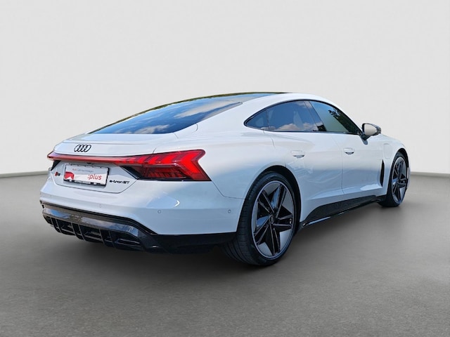 Audi RS e-tron GT Quattro