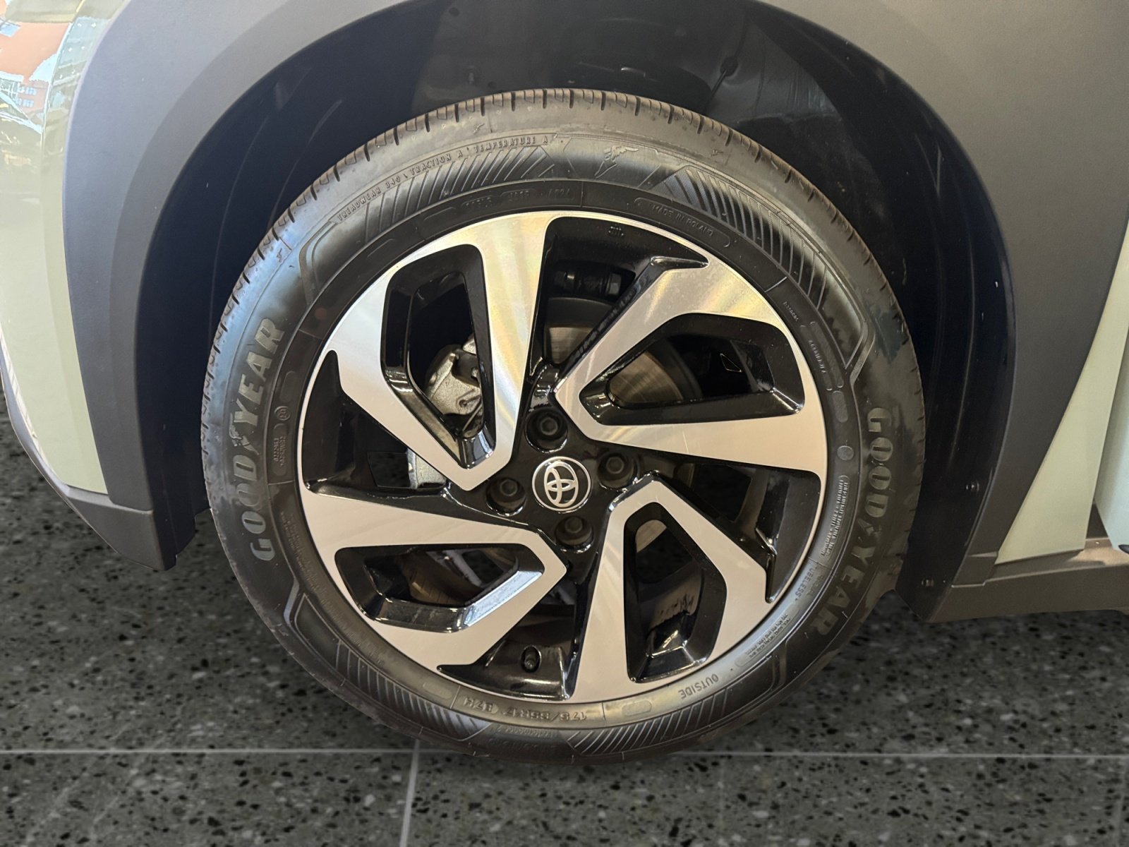 Toyota Aygo X 5-deurs Basis